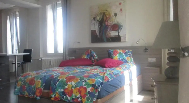 Студия Appartement Comme Chez Soi