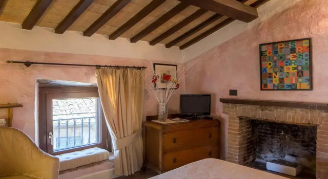 Juniorsuite Hotel Porta del Tempo