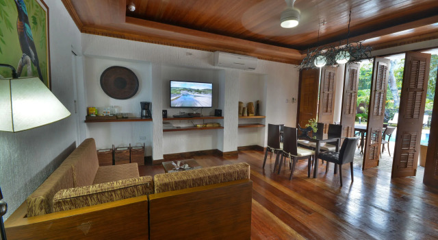 Daluyon Beach and Mountain Resort, Buchen Sie Resort Sabang Puerto Princesa