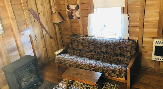 Sweet Valley Cottages, Buchen Sie Ferienhaus Crystal Lake Pennsylvania