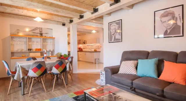 Апартаменты Apartments Borgo 8