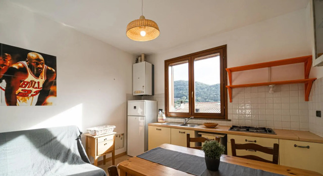 Two-room apartment 400 meters from the beach of Bagnaia-BILOCALE SALVIA