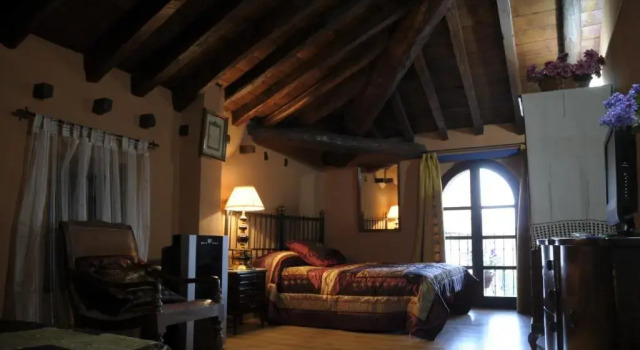 Трёхместный номер Standard Casa Grande