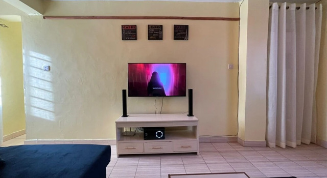 Lux Suites TRM 1 Bedroom Apartments, Prenota Appartamento Hotel a Nairobi con parcheggio, Parcheggio