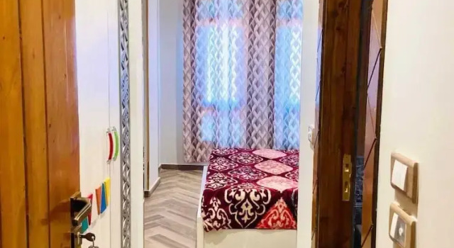 Номер Comfort New Abu Simbel Tourist Hotel