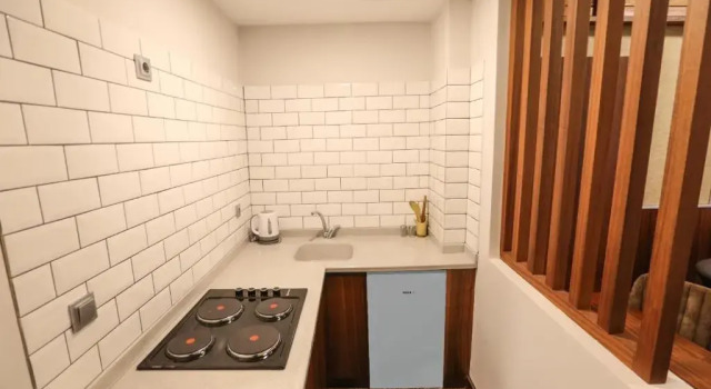 Люкс Akamoy Boztepe Hotel & restaurant