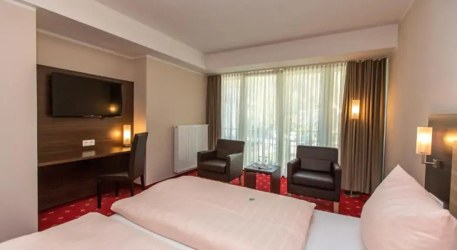 Номер Comfort Parkhotel Cochem- Free Parking
