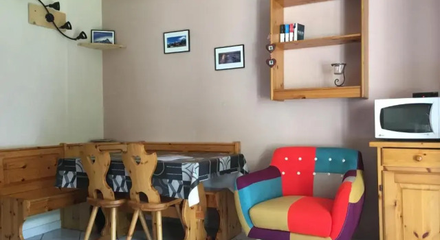 Апартаменты Au Pieds Des 3 Vallees