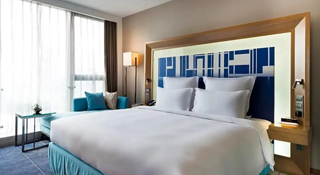 Двухместный люкс Premier Novotel Ningbo East