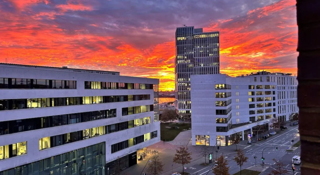 Двухместный люкс Holiday Inn - Hamburg - HafenCity by IHG