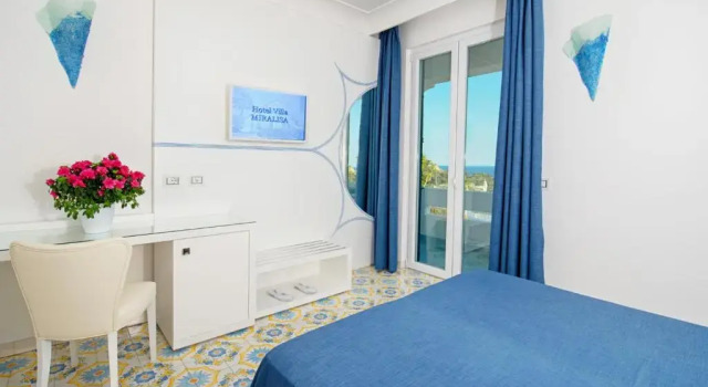 Номер Superior Hotel Villa Miralisa