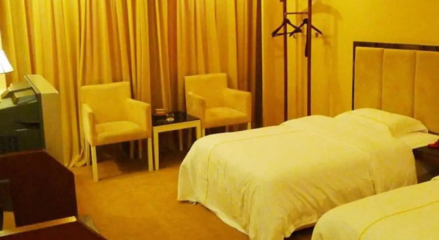Deluxe Doppel Zimmer Junyue Hotel