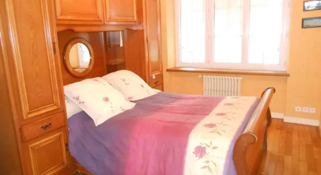 Коттедж с 2 комнатами Gites De La Melautais