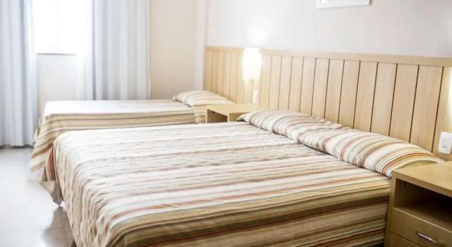 Номер Standard Américas Gaivota Hotel