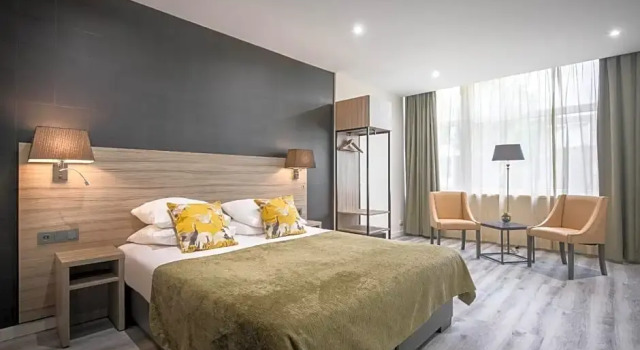 Номер Deluxe Boutique Hotel Milano Rotterdam-Centre
