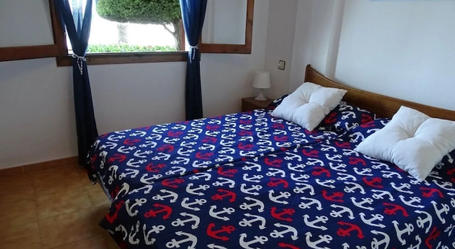 Апартаменты с 2 комнатами с балконом Apartamentos Mar Menor