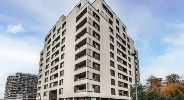 Media Bay Apartments, Reservar Apartamento Kirchberg Luxembourg, perto de Luxexpo