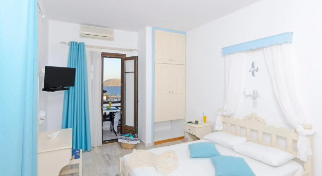 Hotel Castillio, Prenota Hotel Hotel a Astypalaia con piscina, Piscina