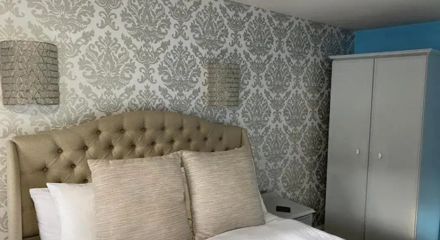 Номер Standard Achray House Restaurant with Rooms