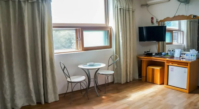 Gangneung Oasis, Забронировать Мини-отель Мини-отели Каннын, Мини-отель