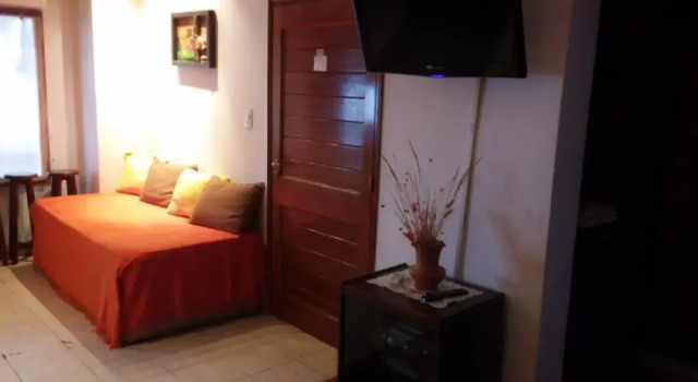 Апартаменты с балконом Departamento Los Pinos