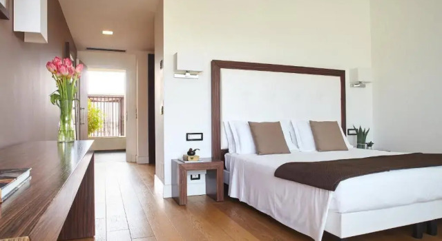 Номер Superior Dolce by Wyndham Siracusa I Monasteri Golf & Spa