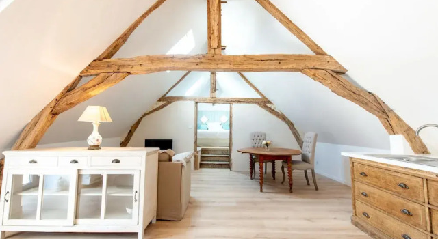 Студия Comfort L Ecrin des vignes