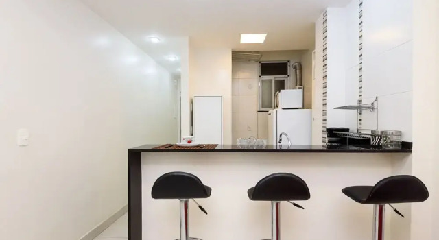 Апартаменты 3 Minutes From Copacabana Beach Df219