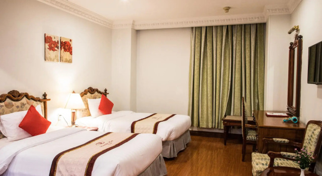 Двухместный номер Superior Riverside Hotel Saigon