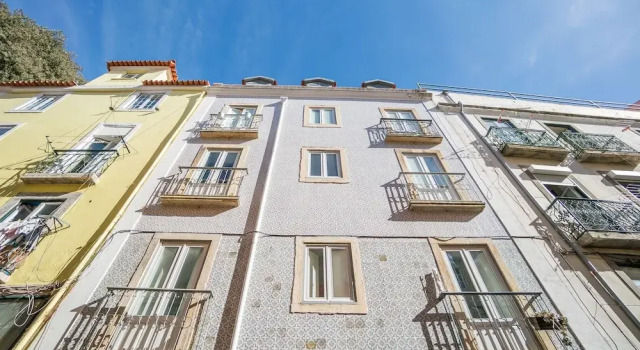 Beco Do Castelo Charming Flat