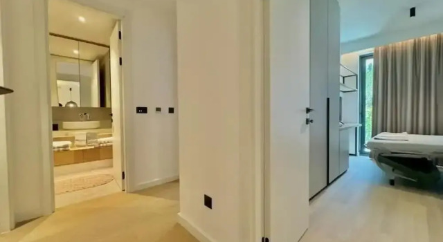 Two bedroom Apartment Onia, Забронировать Апартаменты/квартира Отели Будванская ривьеры с бассейном, рядом с Клуб Top Hill, Бассейн