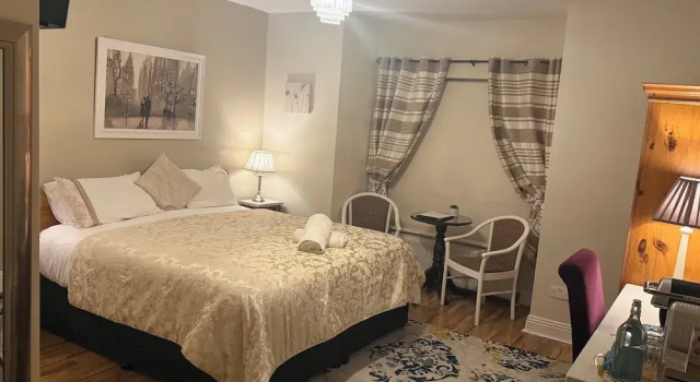 Номер Classic Parkhouse B&B
