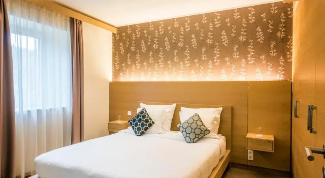 Полулюкс Hotel Bon Repos