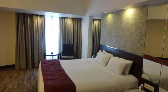 Двухместный номер Standard Regenta Place Bangalore, Cunningham Road
