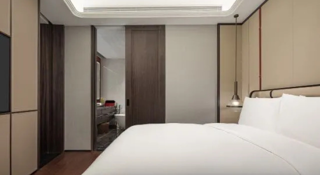 Люкс Movenpick By Accor Qingdao Sunmei