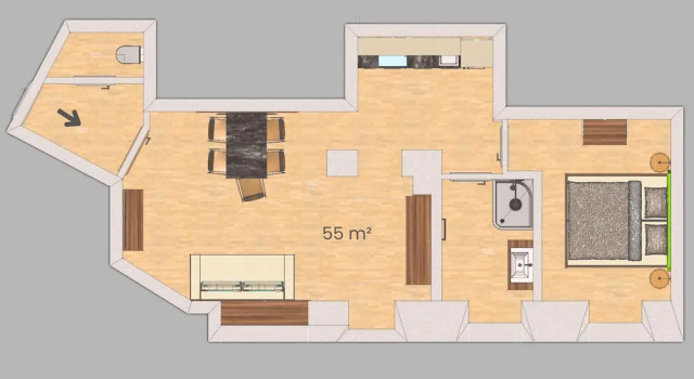 Апартаменты Nove Boutique Apartments