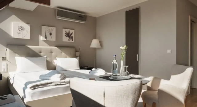 Двухместный номер Superior Hotel Meersinn
