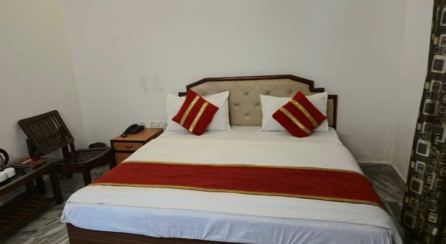 Номер Deluxe Hotel Maha Luxmi Palace