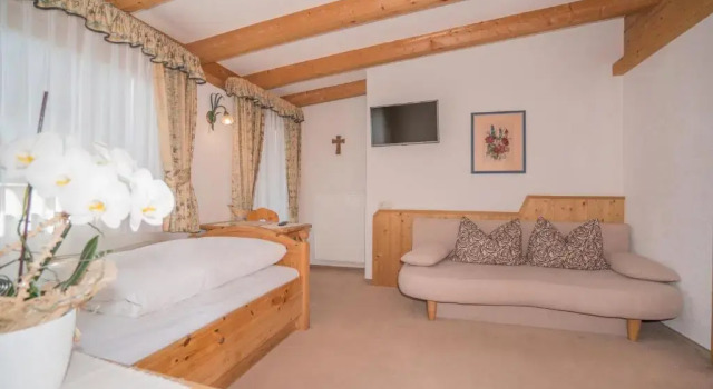 Номер Standard Mineralienhotel Natznerhof