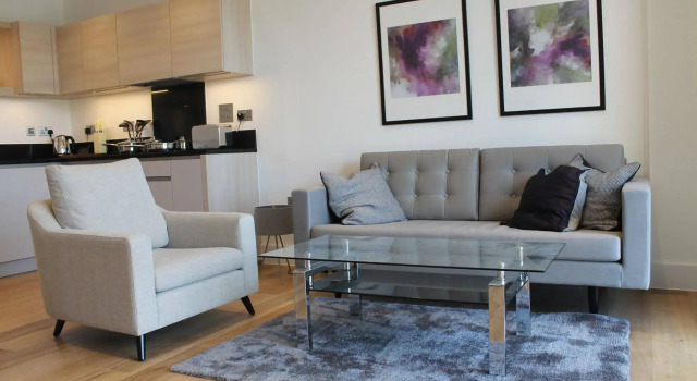 Portobello Square Apartments