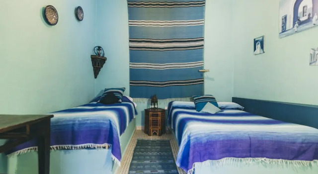 Трёхместный номер Classic El Riad Andaluz