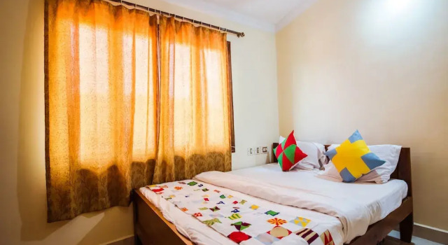 OYO 12708 Home 2BHK Calangute Beach, Varaa Hotelli 3 tähden hotellit kohteessa Goa, 3*