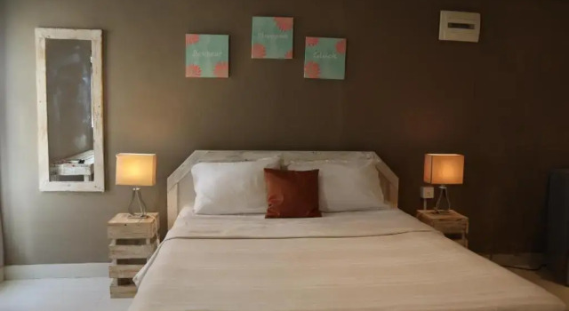 Двухместный номер Standard Le Gite du Bonheur Guest House & Car Rental