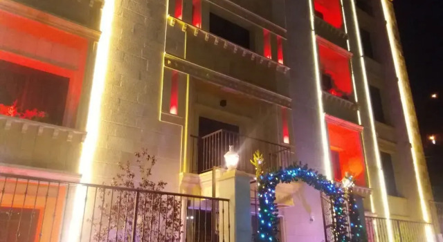 Green Lake Hotel - Jezzine, Book Hotel Hoteller i South Governorate med parkering, Parkering