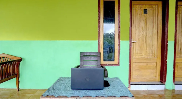 Hotel O Anisah Adil Homestay SyariahNearsmart Kampung Desa Pakistaji