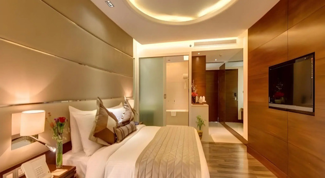 The Hotel Hindusthan International