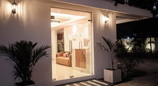 Sky Garden Hotel Kandy