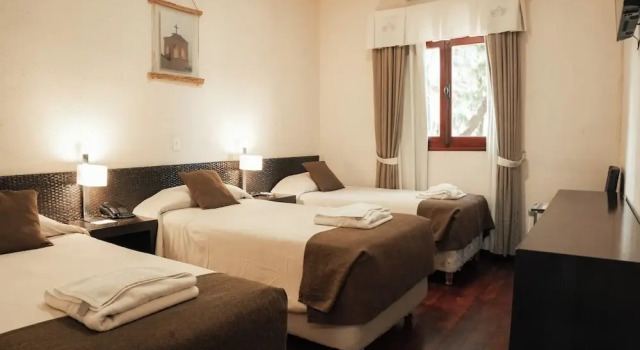 Номер Classic Hotel Belén
