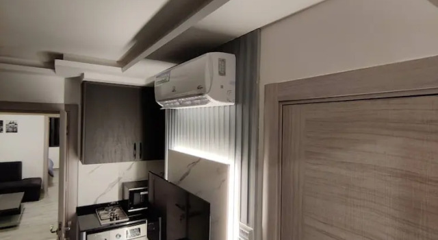 Апартаменты 45m Luxury Room Royal View Near all Services