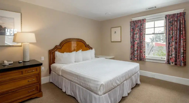 Семейный люкс Butterfly Grove Inn